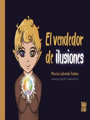 cover image of El vendedor de ilusiones